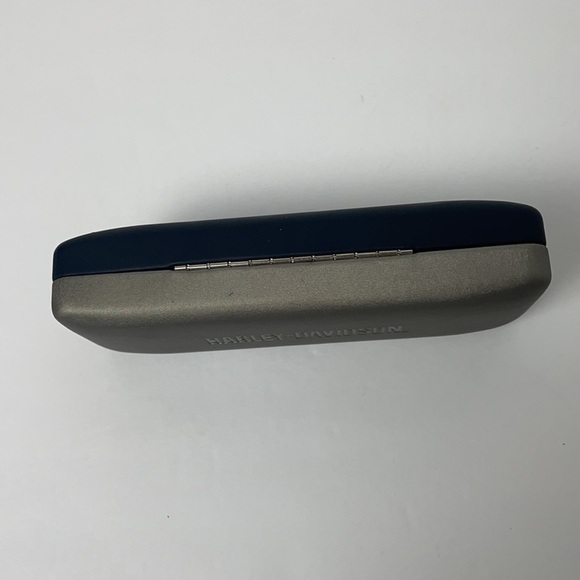 Harley-davidson Eye Glass Case/ Sunglasses - Picture 8 of 12